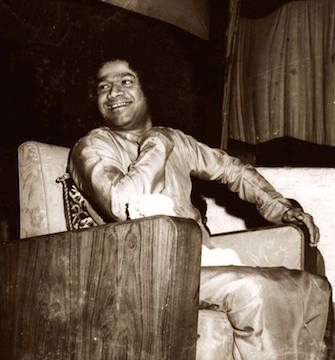 Beloved Bhagawan Sri Sathya Sai Baba